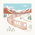 Passagens para o Bernina Express