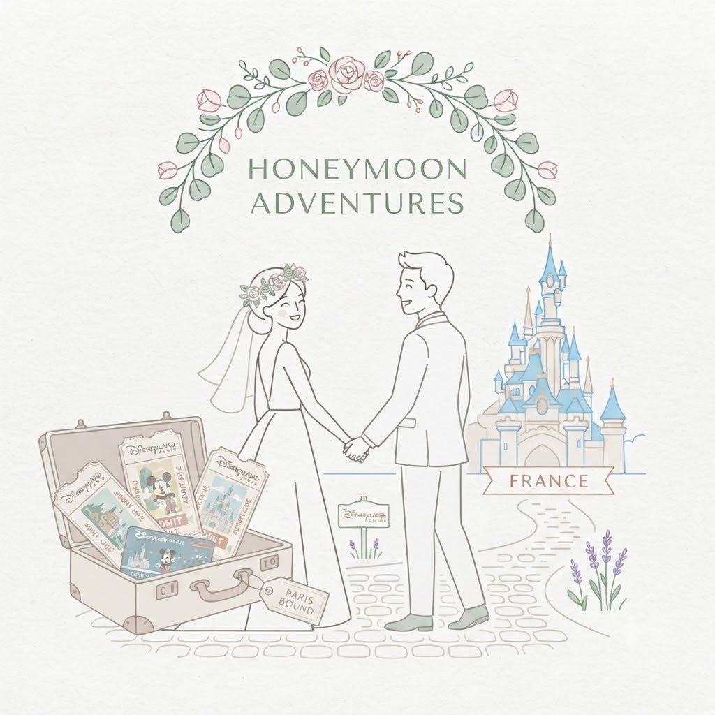 Ingressos para Disneyland Paris